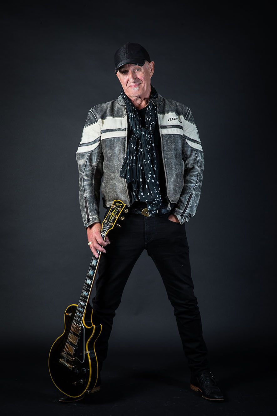 Jan Akkerman visits Oslo on 23 May